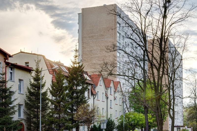 Dom & House - Level Eleven Apartment Sea View Сопот Екстериор снимка