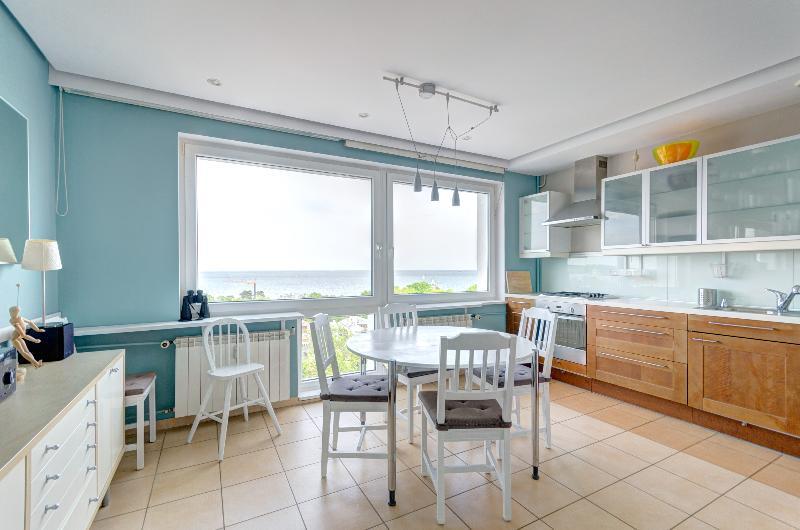Dom & House - Level Eleven Apartment Sea View Сопот Екстериор снимка