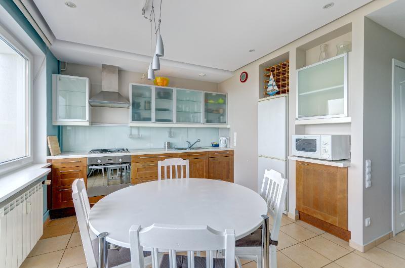 Dom & House - Level Eleven Apartment Sea View Сопот Екстериор снимка