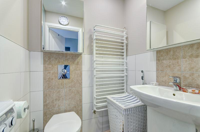 Dom & House - Level Eleven Apartment Sea View Сопот Екстериор снимка